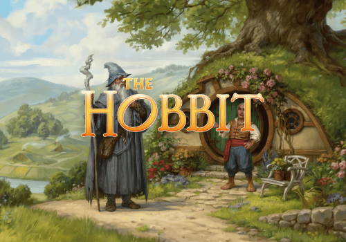 Magic: the Gathering - The Hobbit Prerelease