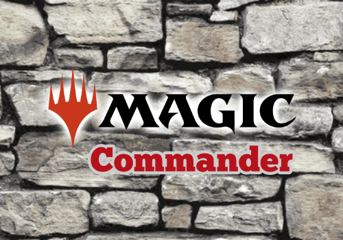 Magic: The Gathering Commander