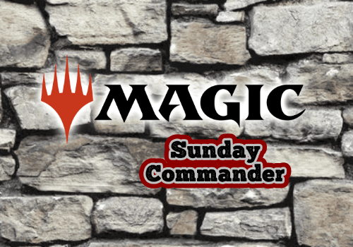 Magic: The Gathering Commander