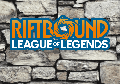 Riftbound League Of Legend TCG
