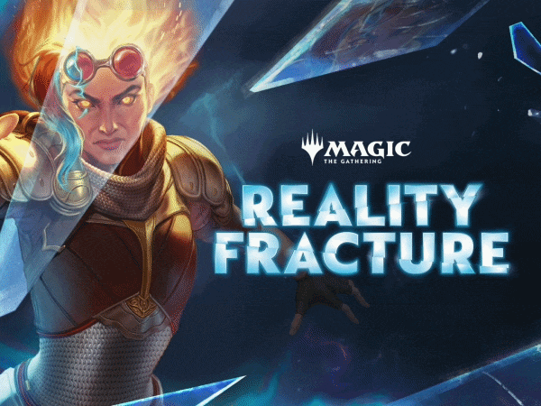 Reality Fracture Prerelease