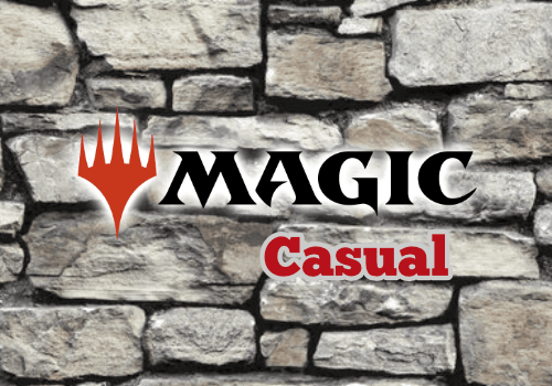 Magic: The Gathering Casual Commander