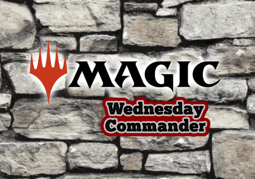 Magic: The Gathering Casual Commander