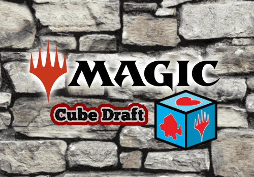 Magic: The Gathering Cube
