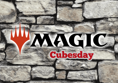 Magic: The Gathering Cube