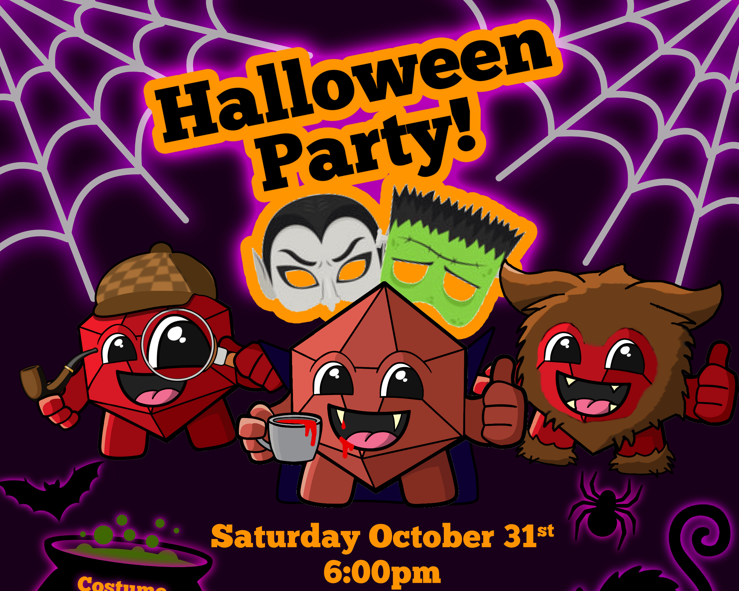 Halloween Party