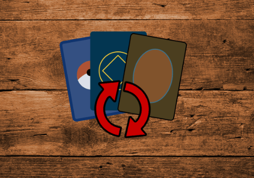 TCG Trading Night