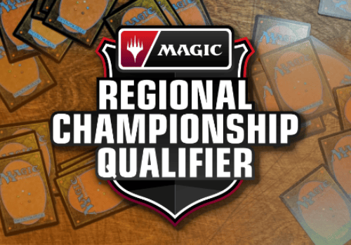 MtG: Regional Championship Qualifier