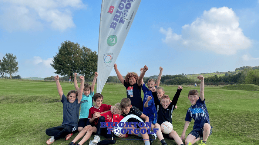 9 Hole Footgolf