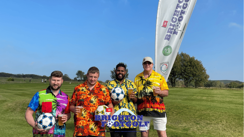 18 Hole Footgolf