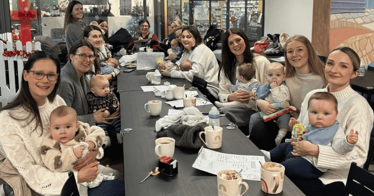 Mummy Meetup - Baby