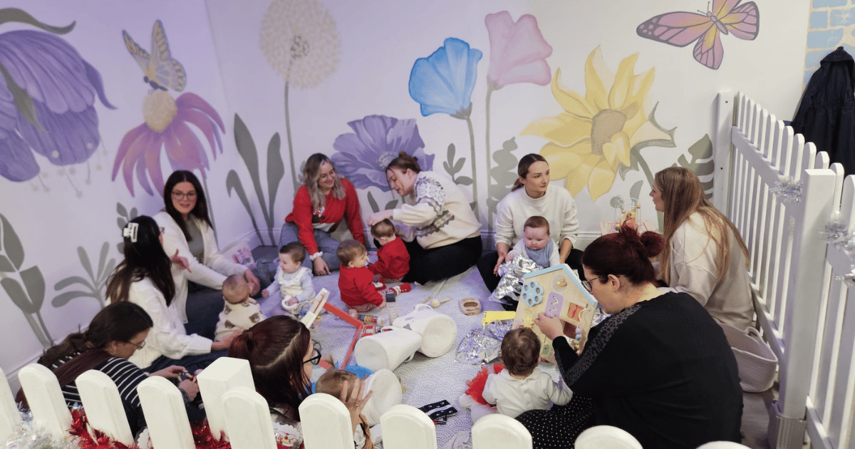 Mummy Meetup - Toddler