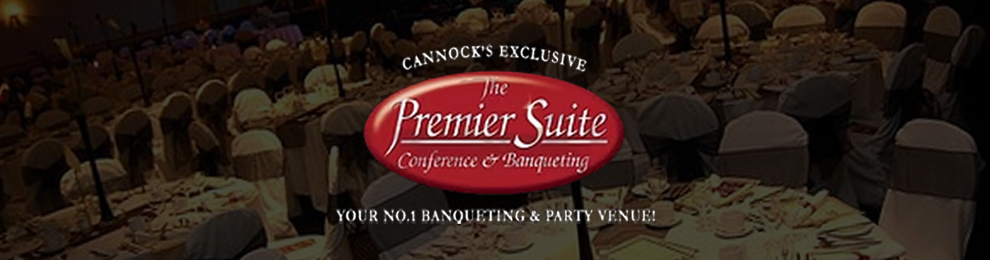 The Premier Suite header