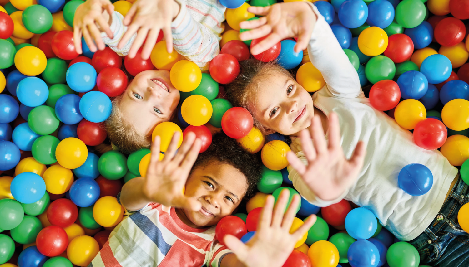 Play Session at Wild Tots Play Cafe