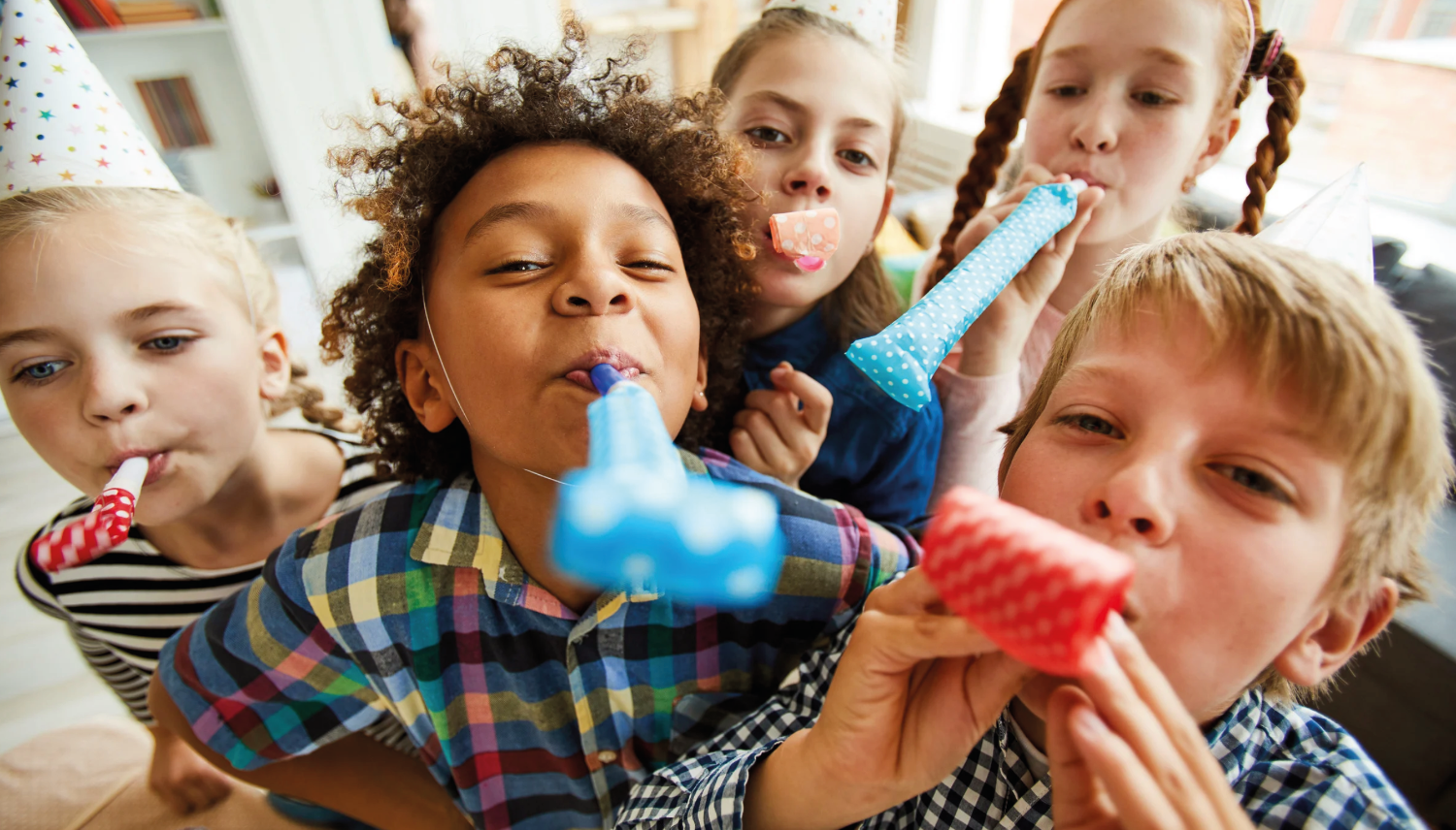 Parties at Wild Tots at Wild Tots Play Cafe
