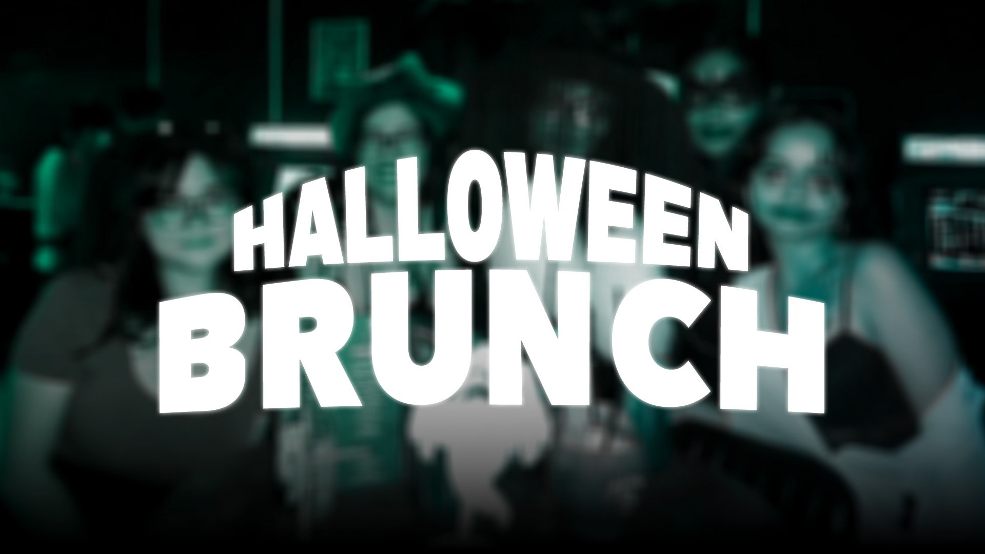 Halloween Brunches at Level256