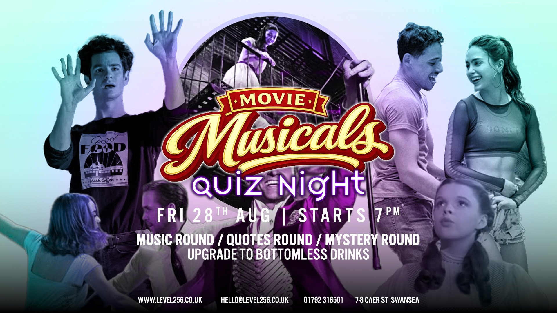 Movie Musicals