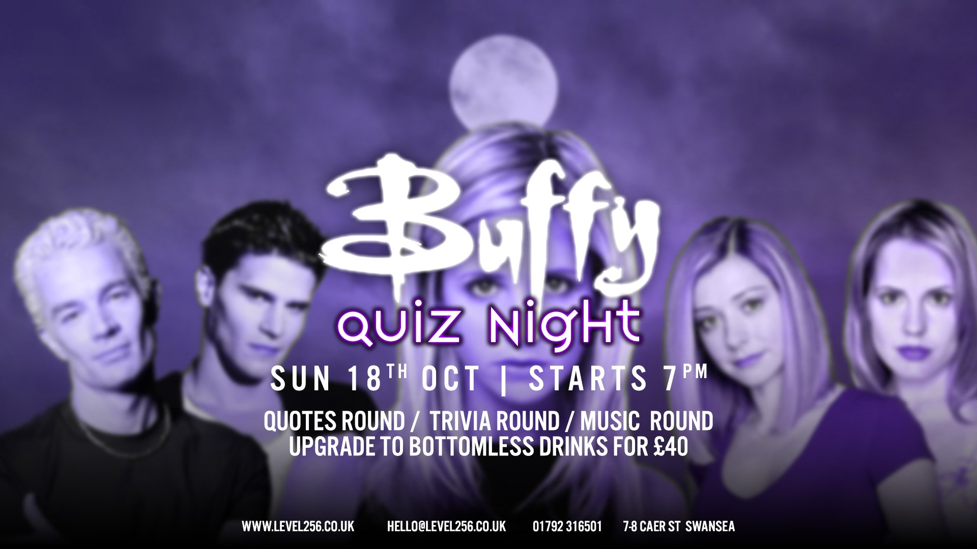 Buffy The Vampire Slayer