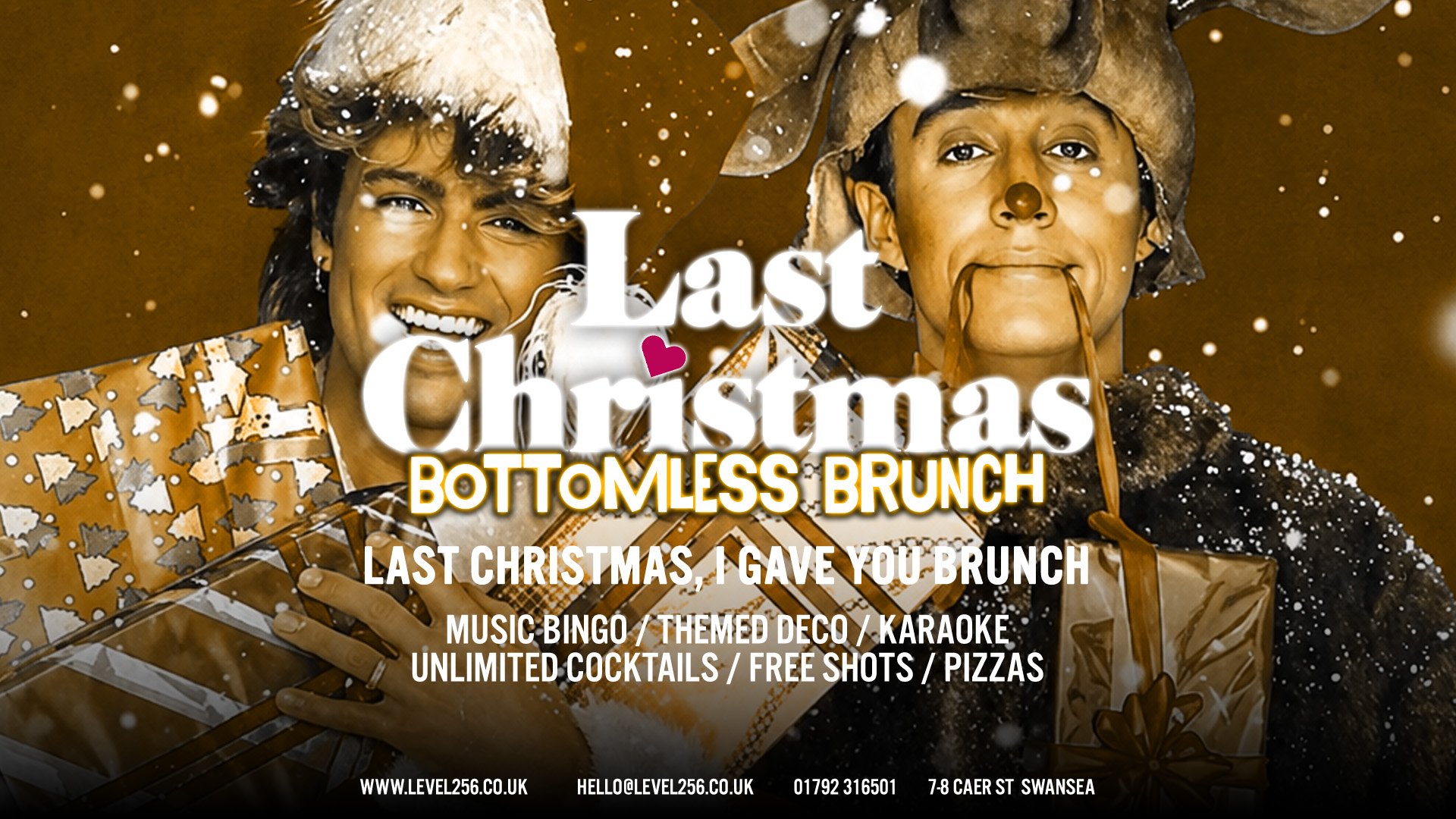 Last Christmas