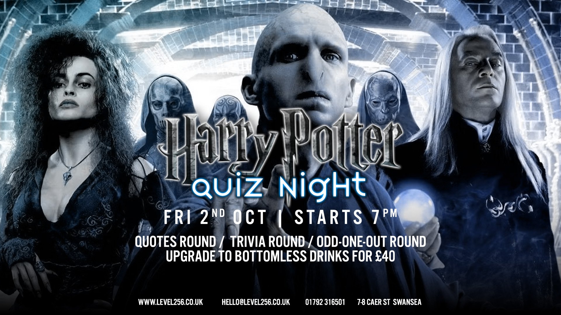 Harry Potter & The Dark Arts