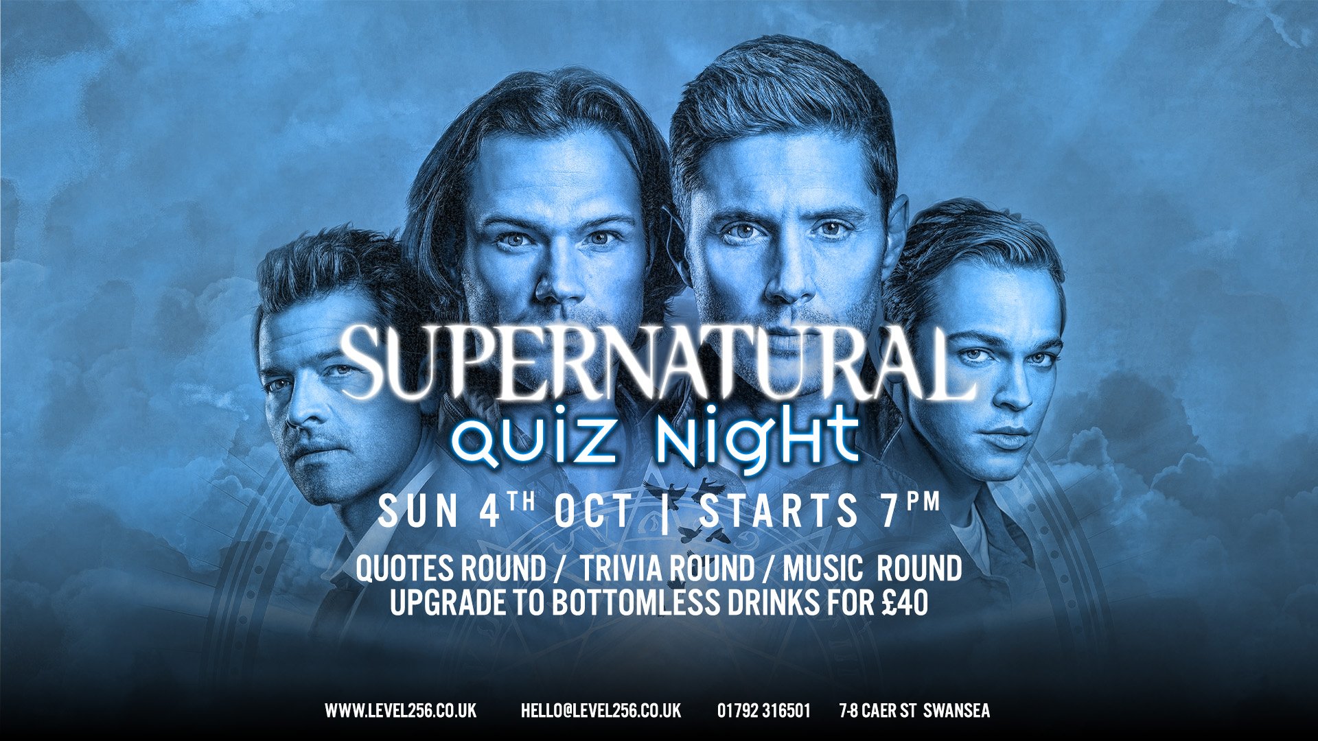Supernatural