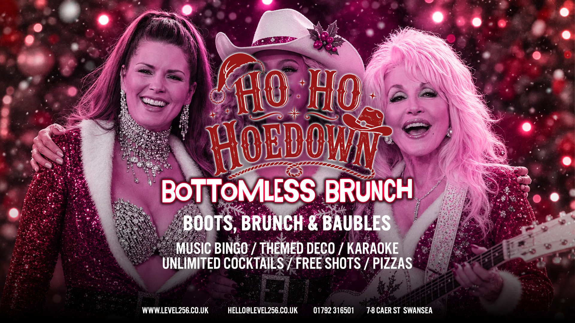 Ho Ho Hoedown