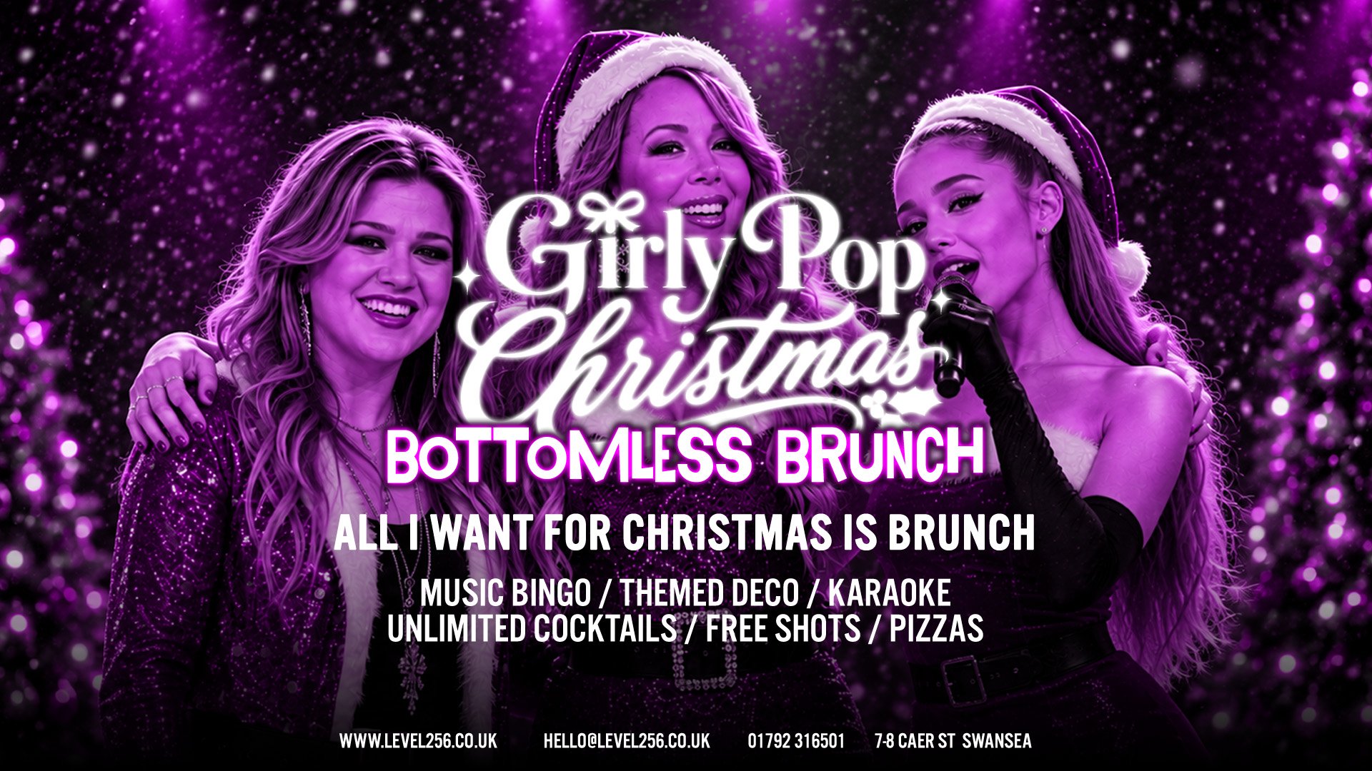 Girly Pop Christmas