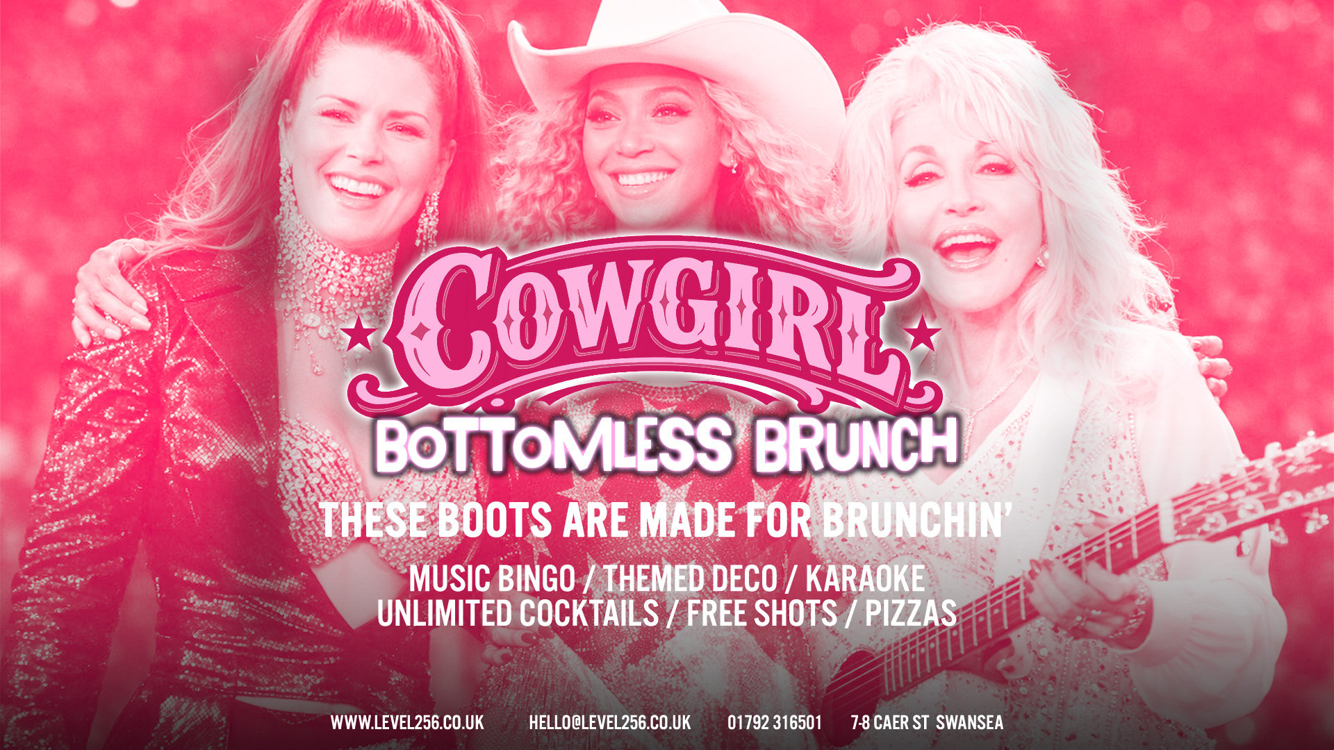 Cowgirls