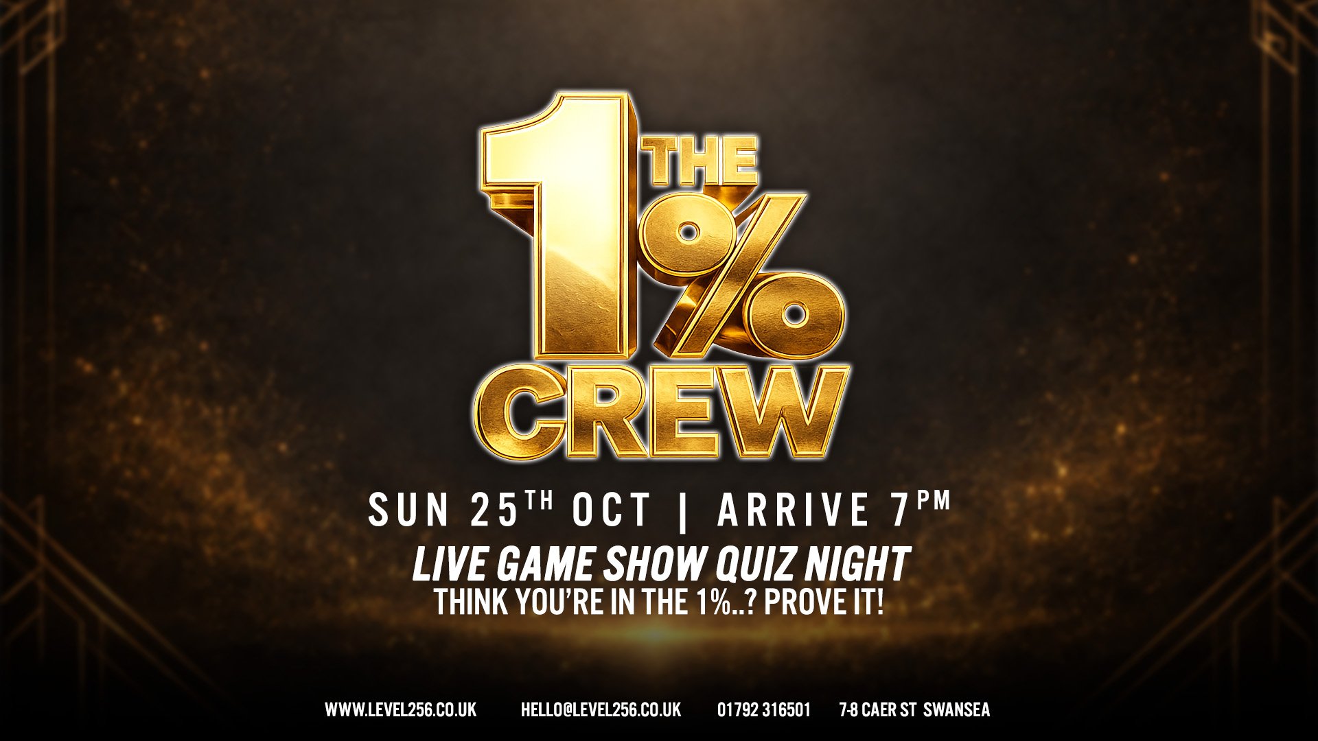 The 1% Crew