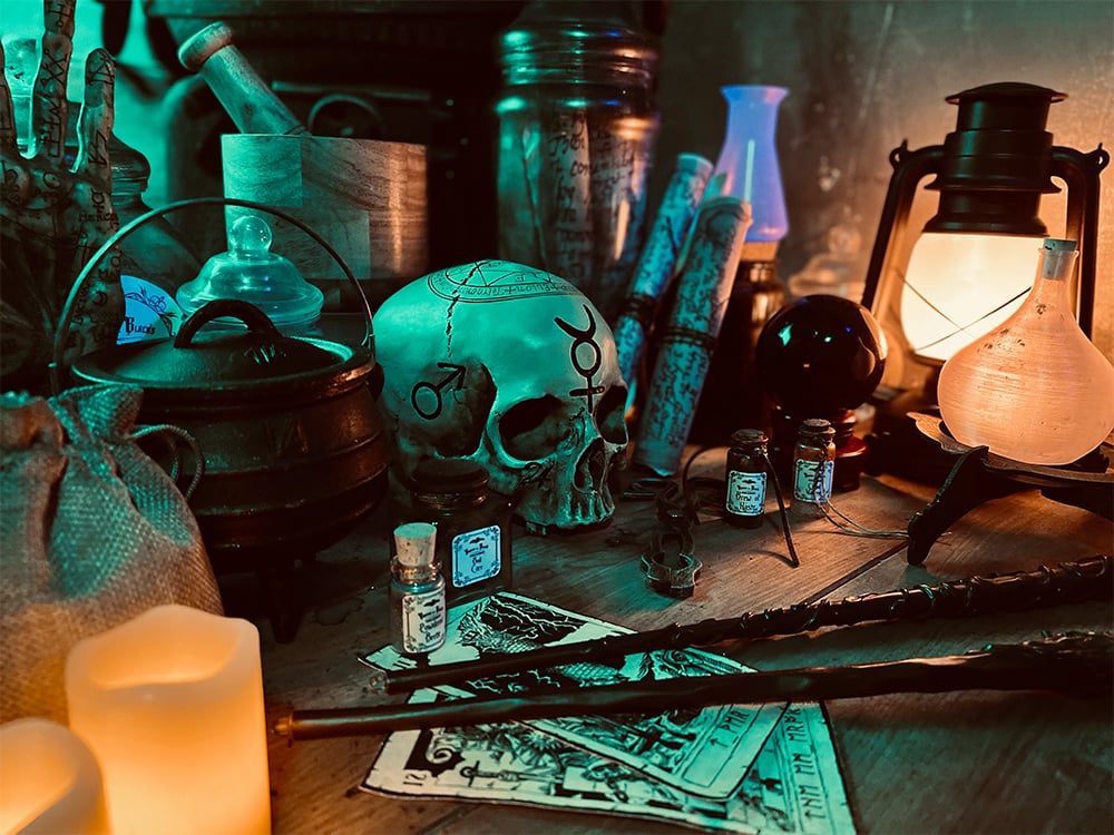 Potions & Peril