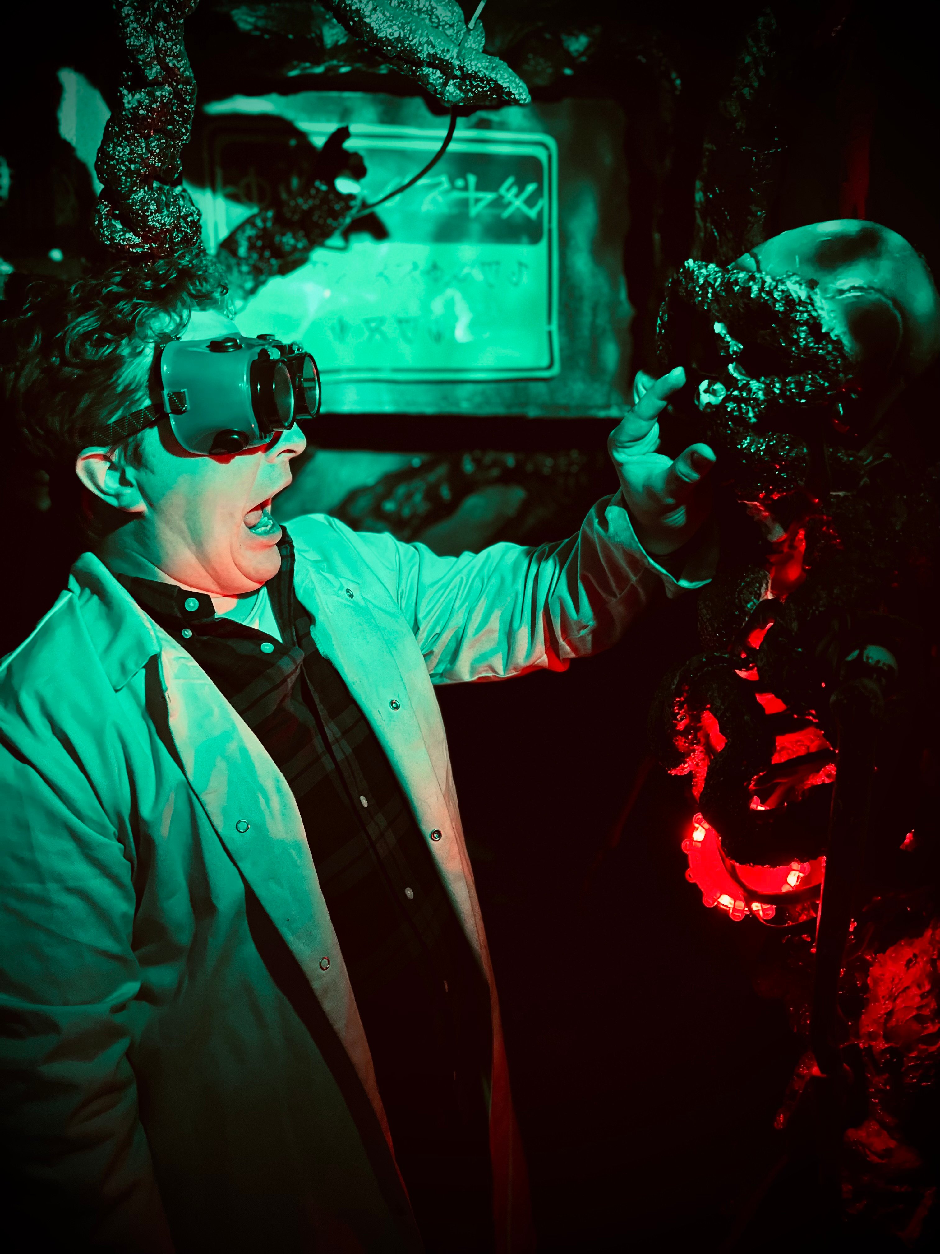 From Beyond