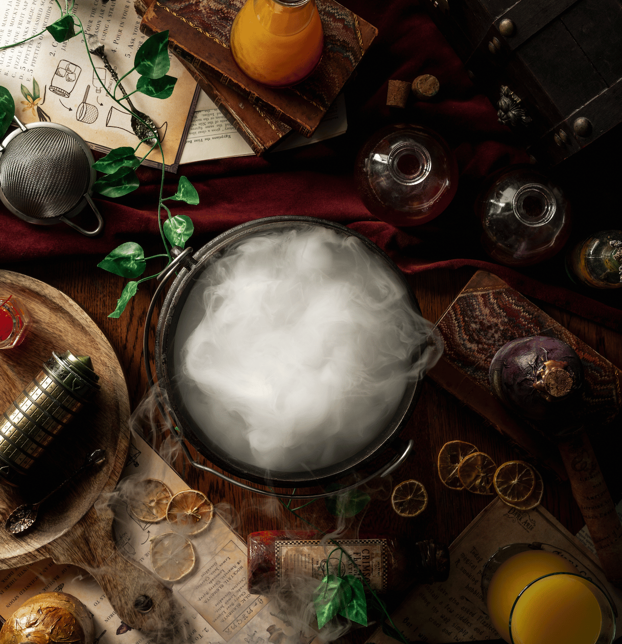 Potion Making