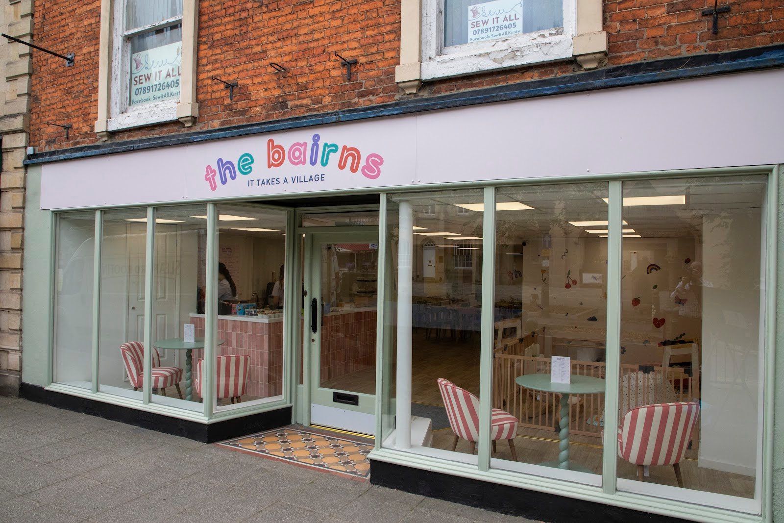 The Bairns Play Cafe