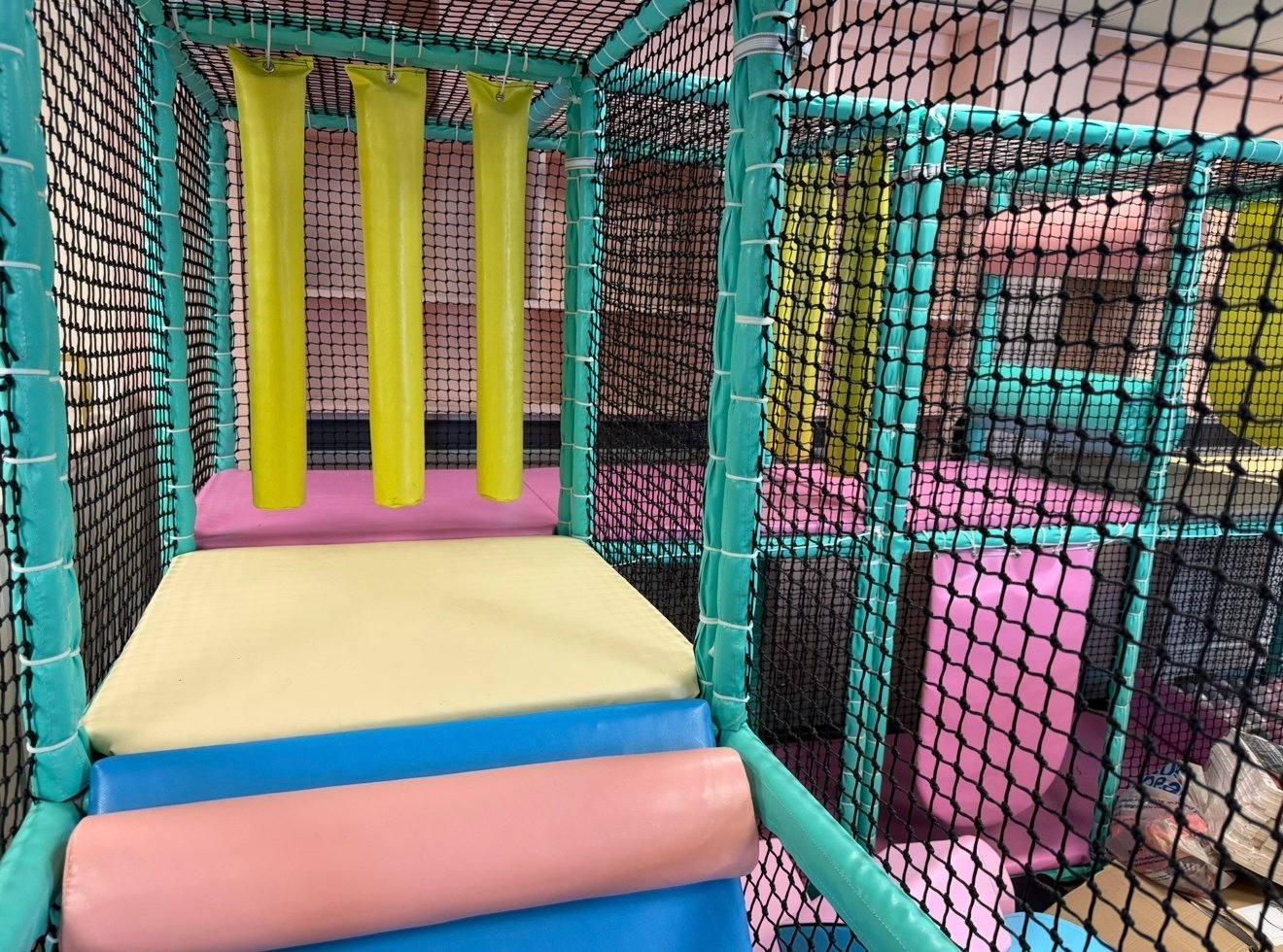 Soft Play at The Bakehouse 