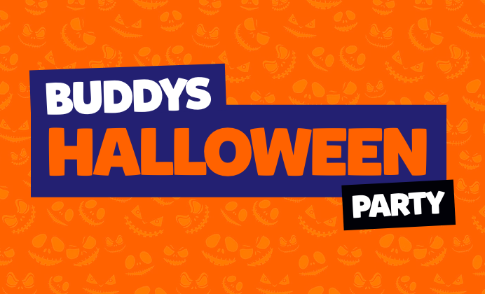 Buddys Halloween Party at Buddys Adventures