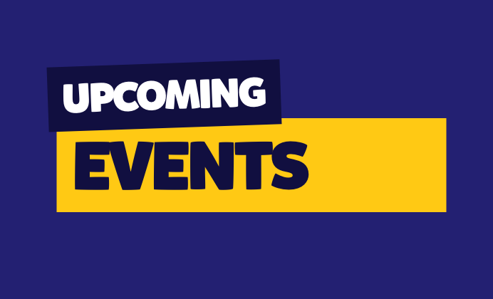 Upcoming Events