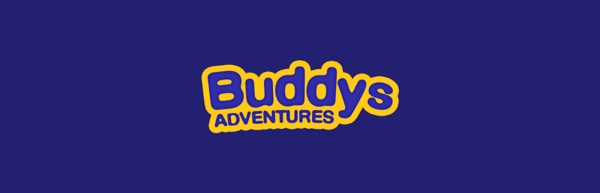 Buddys Adventures header