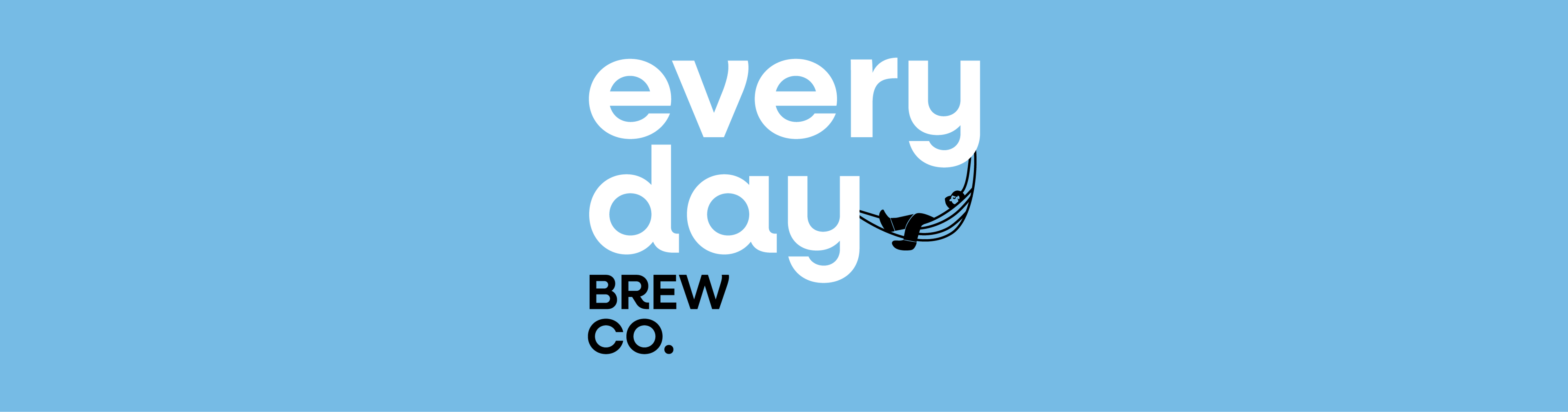 Everyday Brew Co header