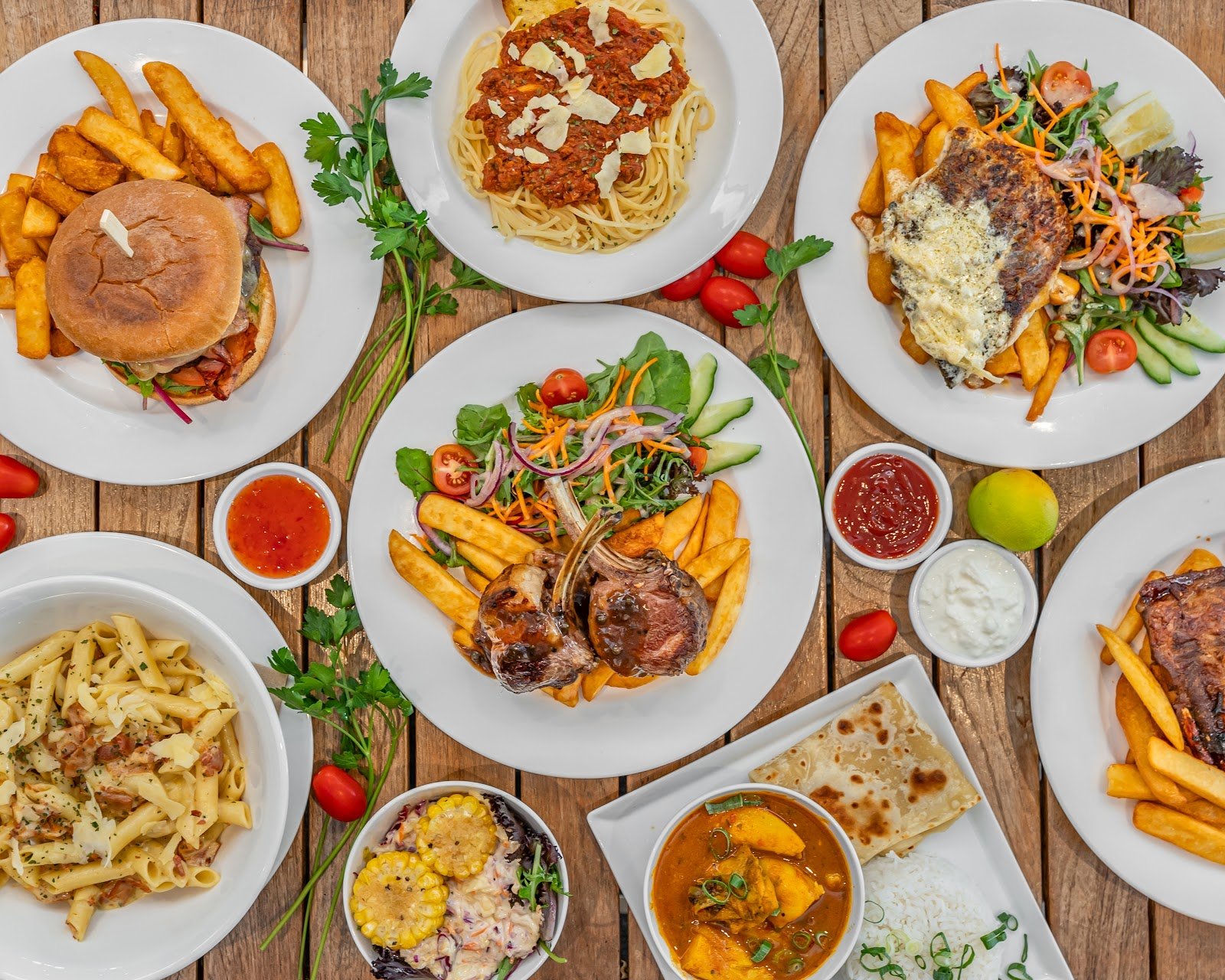 Photo: Bowl and Fork via Google