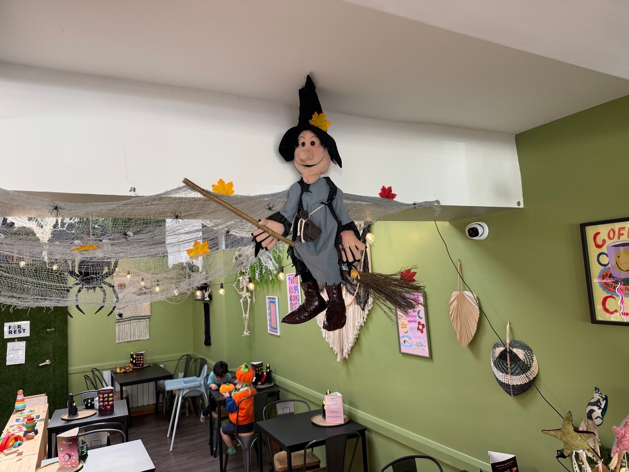 Mini Monsters Halloween Bash