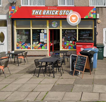The Brick Stop