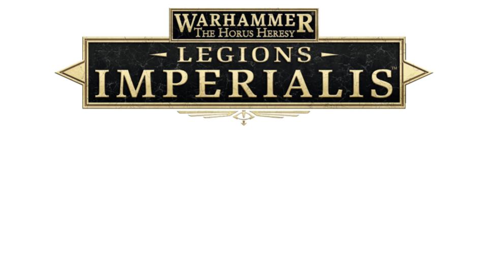 Legions Imperialis