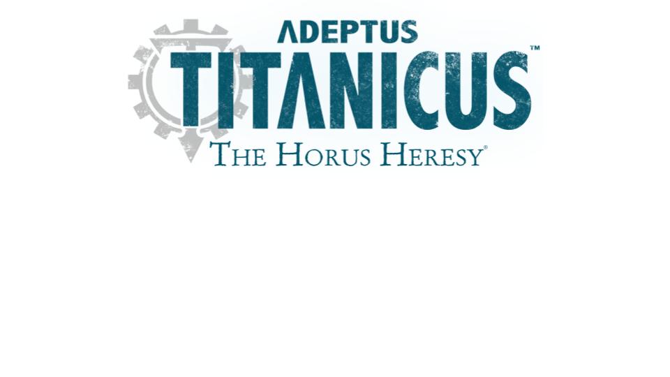 Adeptus Titanicus