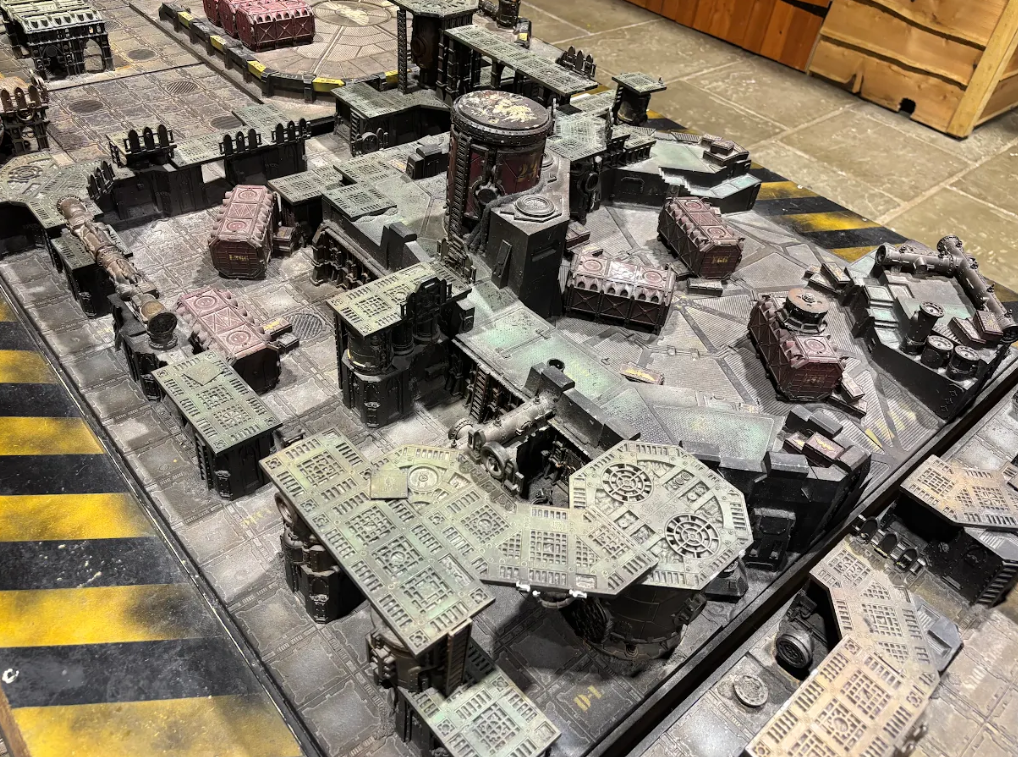 Sector Mechanicus 2