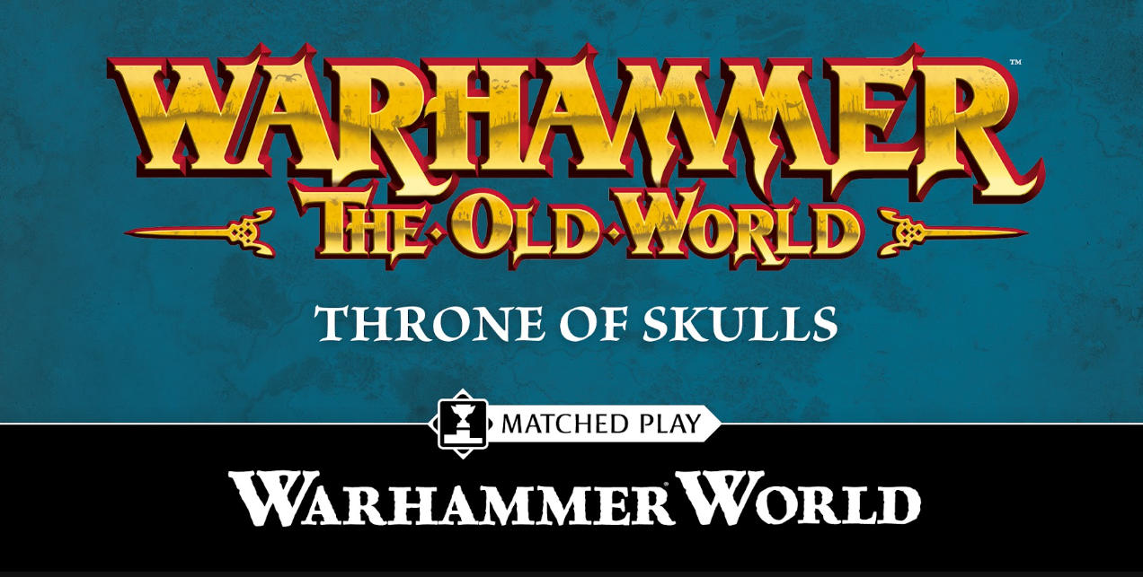 The Old World: Throne of Skulls