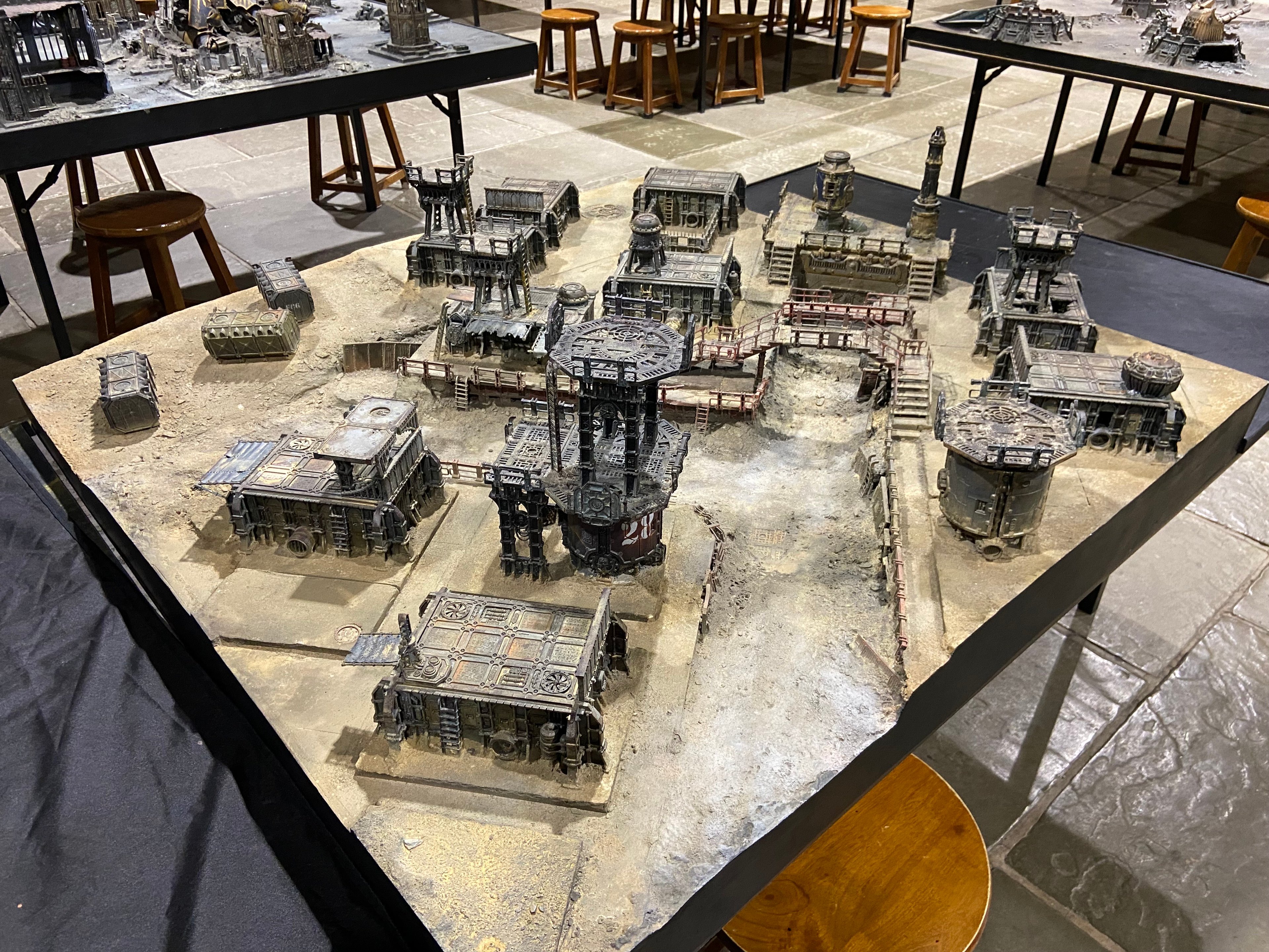 Hab Slum Sector