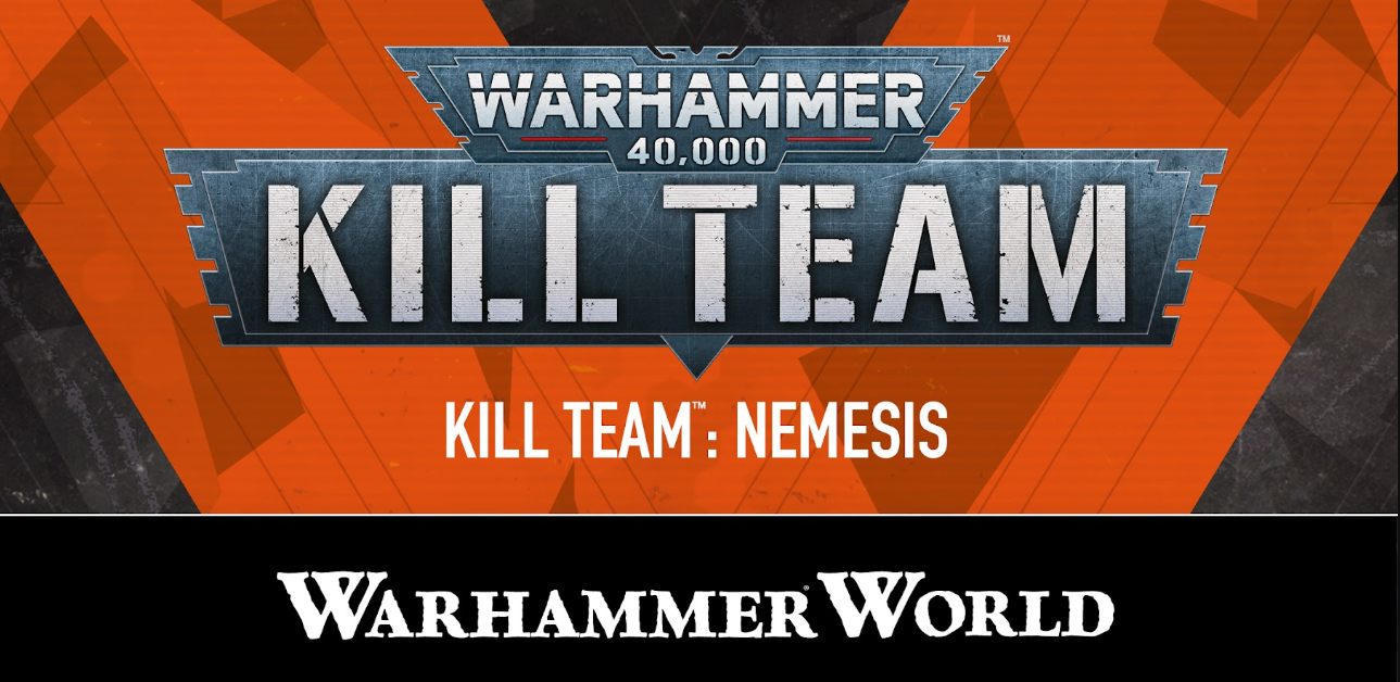 Kill Team: Play Nemesis Event
