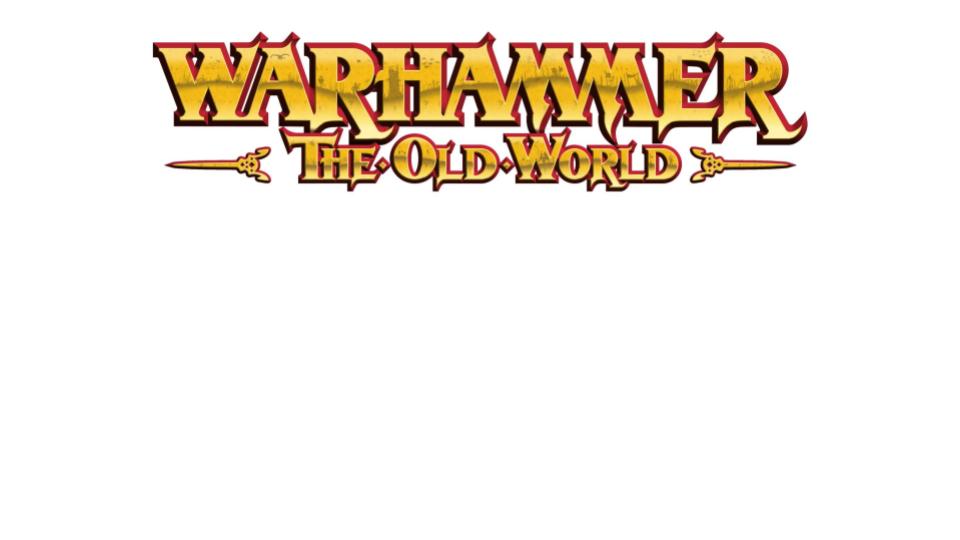 Warhammer: The Old World