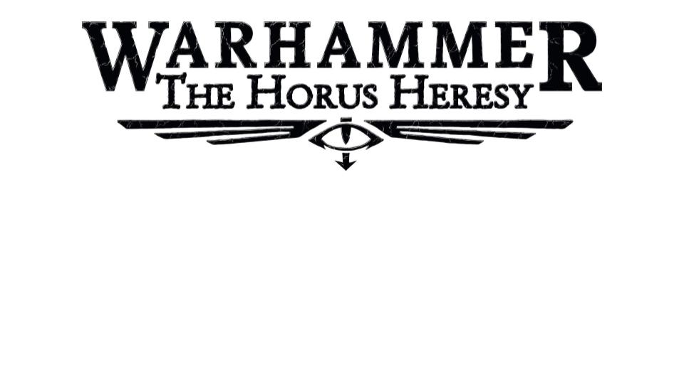 The Horus Heresy