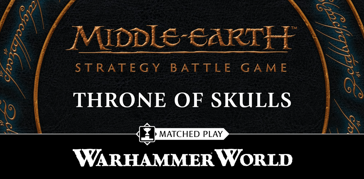 Middle-earth™ Strategy Battle Game: Throne of Skulls